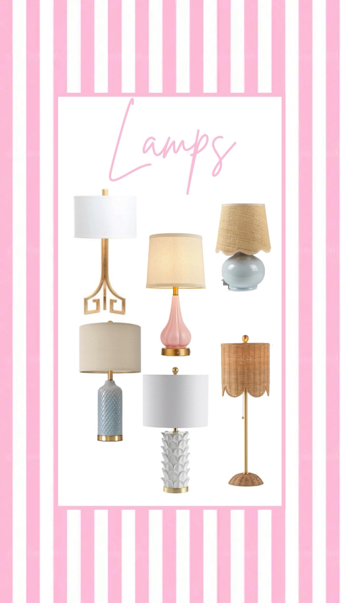 dorm lamp inspo!!!

#LTKHome #LTKSaleAlert #LTKFindsUnder100