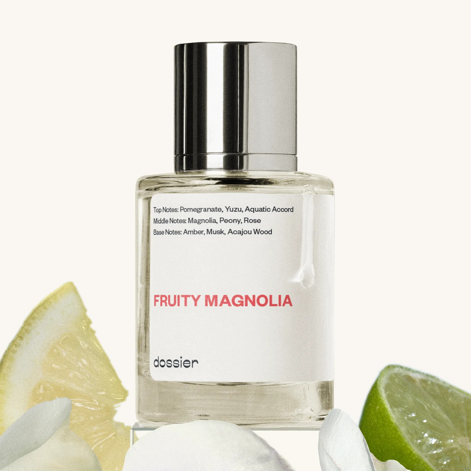 Versace's Bright Crystal Dupe Perfume: Fruity Magnolia - Dossier Perfumes | Dossier
