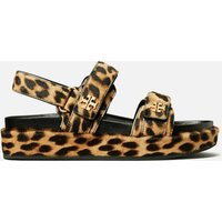 Tory Burch Women's Kira Suede Sport Sandals - UK 4 | Coggles (Global)