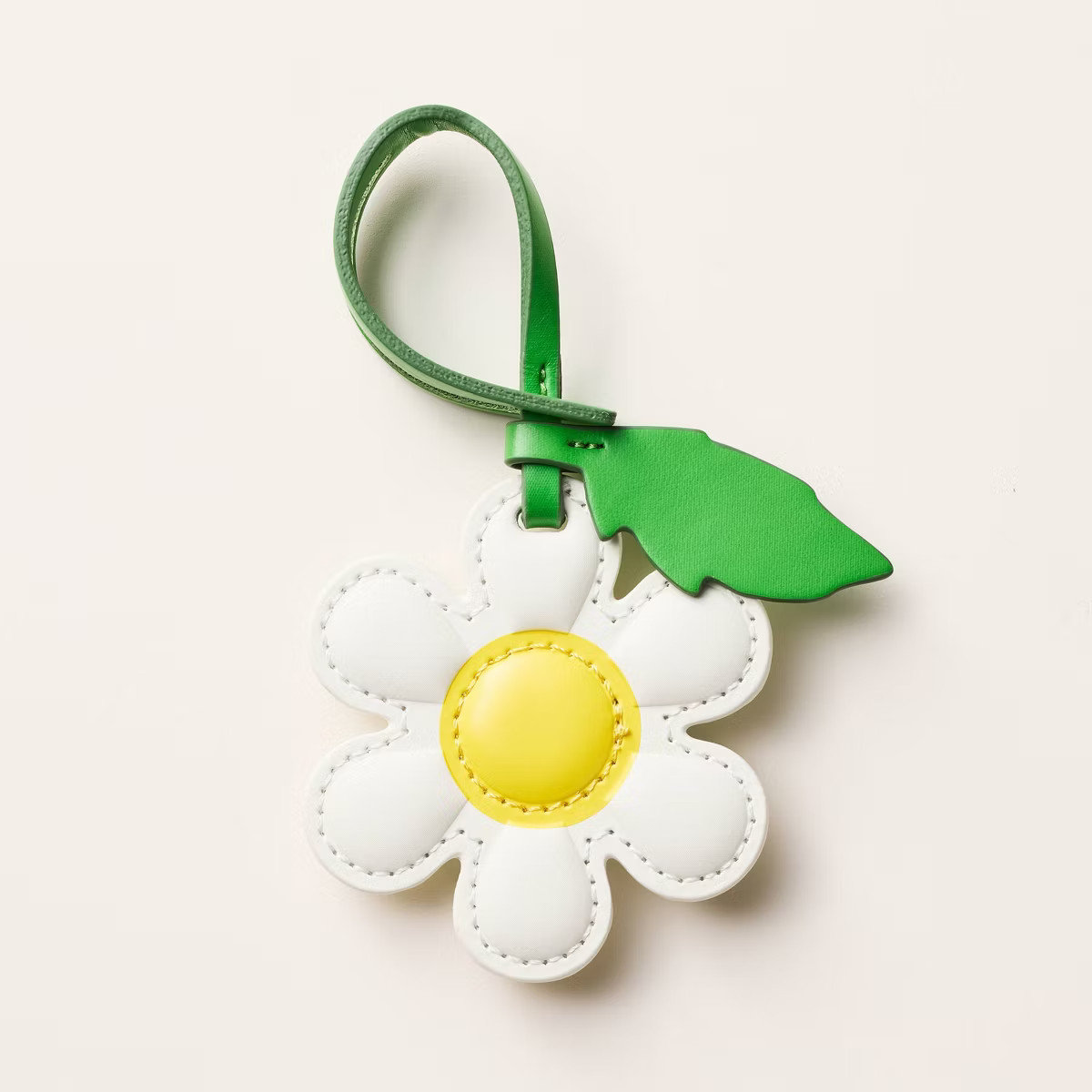 Daisy Bag Charm Keychain - kate spade new york x Target White | Target