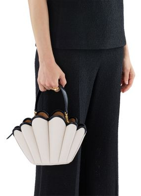 Seashell crossbody bag - MLOUYE | 24S US