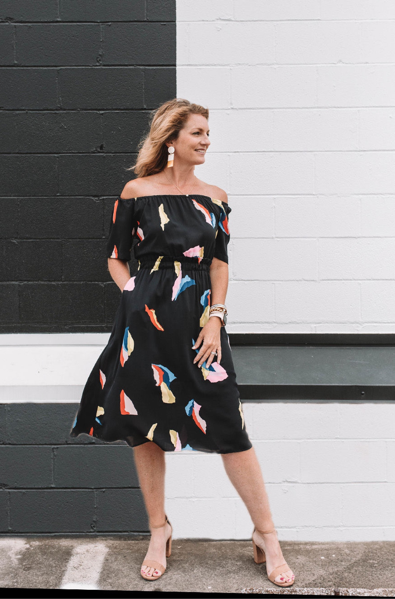 Spring outfit

#LTKSeasonal #LTKstyletip #LTKparties