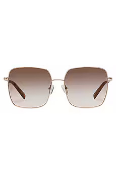 Le Specs The Cherished in Gold & Tan Grad from Revolve.com | Revolve Clothing (Global)