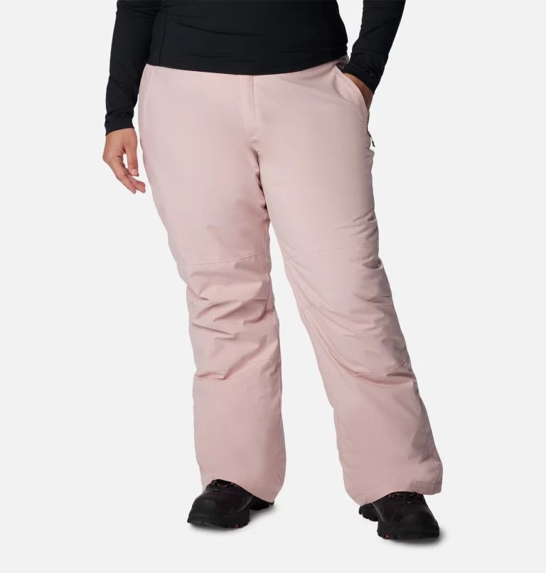 Women's Shafer Canyon™ Insulated Ski Pants - Plus Size | Columbia Sportswear