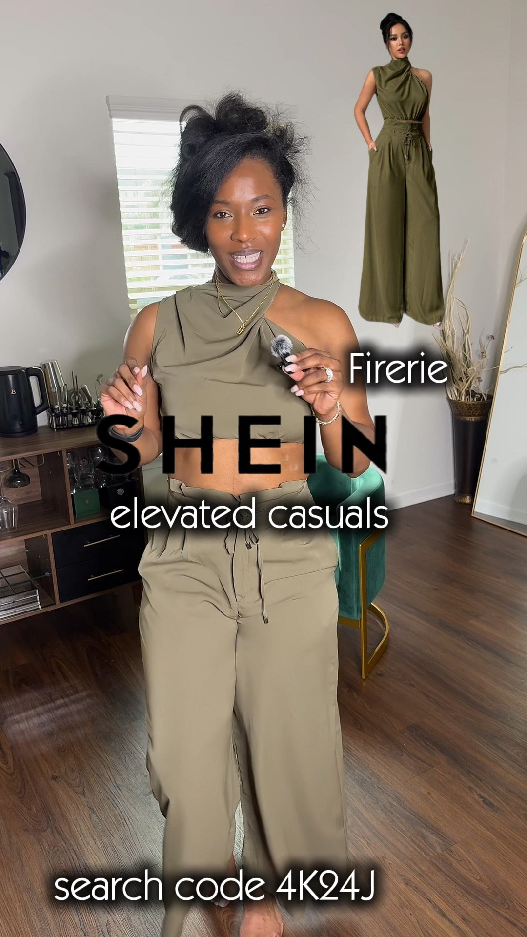 A matching set is good for an instant put-together look… cause baby, it very much is 💁🏾‍♀️✨
Baby, it’s very much serving. Baby, it’s very much low effort.
And you know I’m always here for a look that does the work for me.

#sheintrends #sheinforall #MatchingSetStyle #EffortlessStyle #AffordableAndCute #ElevatedCasual #QuionnaBStyle #grwm #ootd #sheinhaul

#LTKFindsUnder50 #LTKStyleTip #LTKBeauty