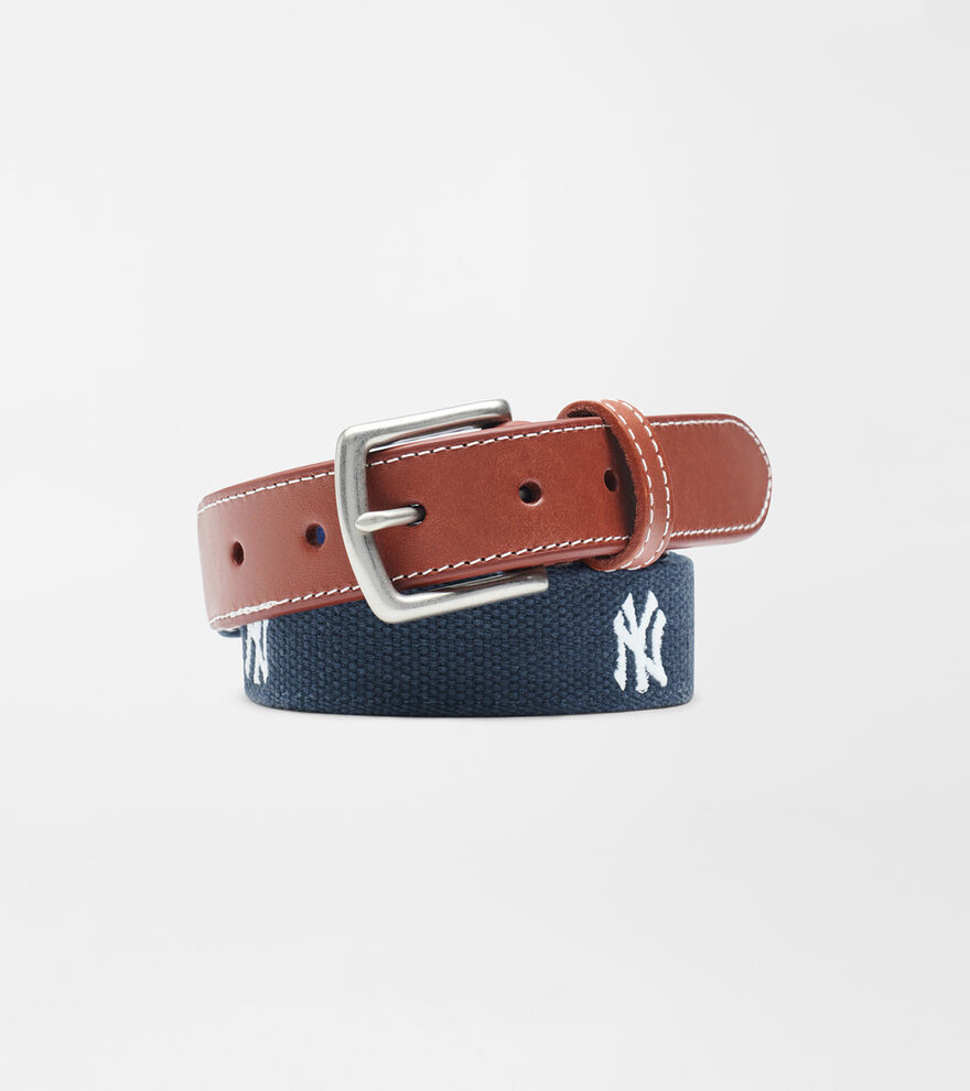 New York Yankees Belt | Peter Millar