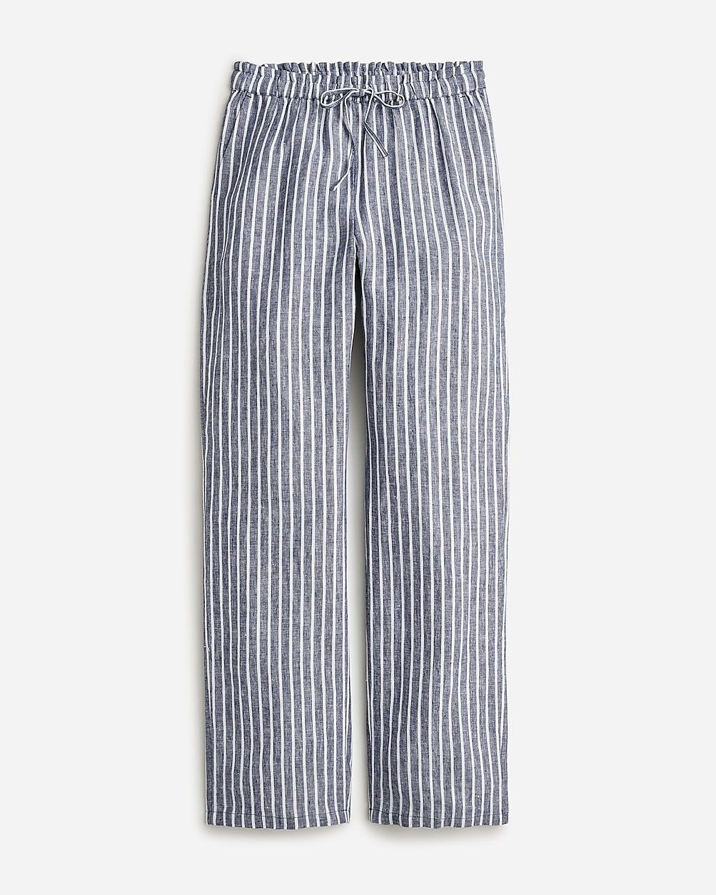 Shop this lookbest seller4.3(141 REVIEWS)Soleil pant in striped linen$98.00Dark Evening$98.00$98.... | J.Crew US