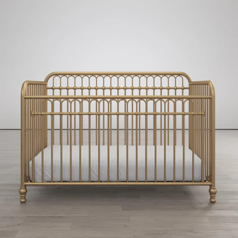 Raven 3-in-1 Convertible Crib | Wayfair North America