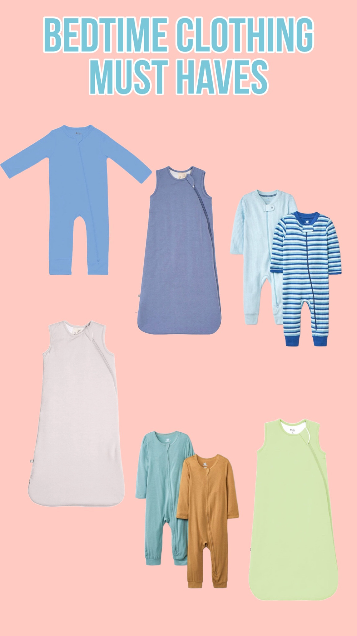 Things Iv been loving for bedtime PJs 

#LTKfamily #LTKkids #LTKbump