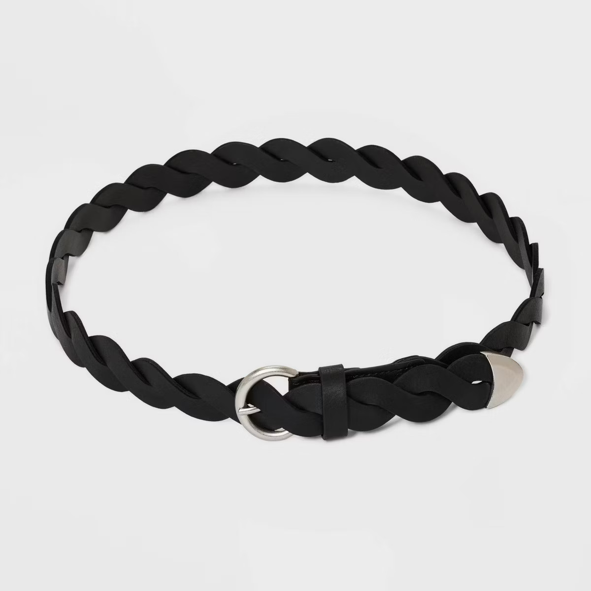 Women's Rope Belt - Universal Thread™ Black | Target