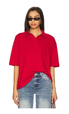 Tara Polo Top
                    
                    Lovers and Friends | Revolve Clothing (Global)