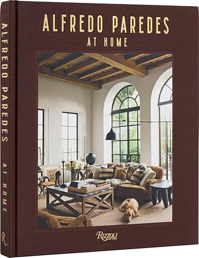 Alfredo Paredes at Home | Amazon (US)