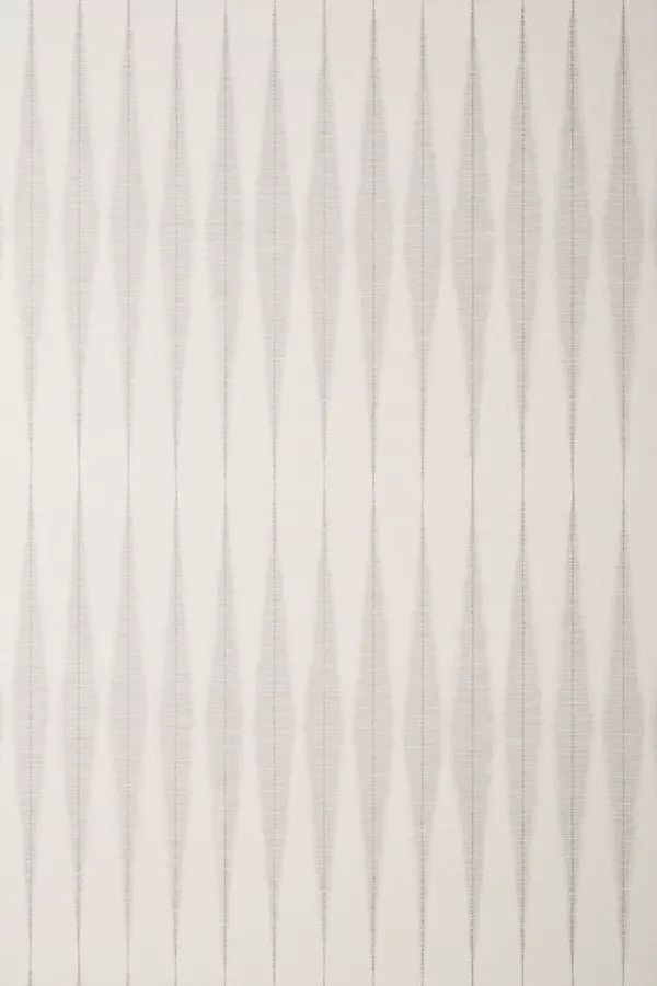 Magnolia Home Handloom Striped Wallpaper | Anthropologie (US)