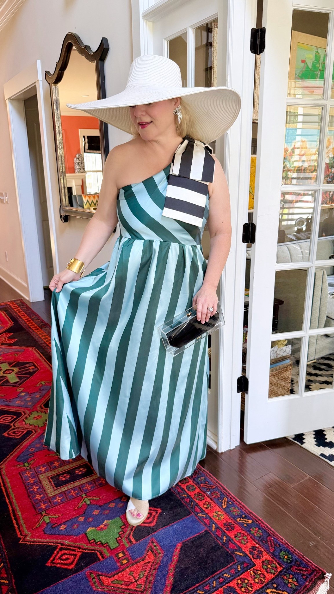 The new Abbey Glass xx Angela Blehm collab is STUNNING!

#LTKOver40