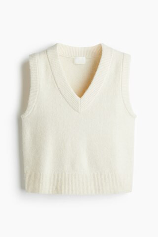 H & M - Kurzpullunder - Beige - Damen | H&M (DE, AT, CH, NL, FI)