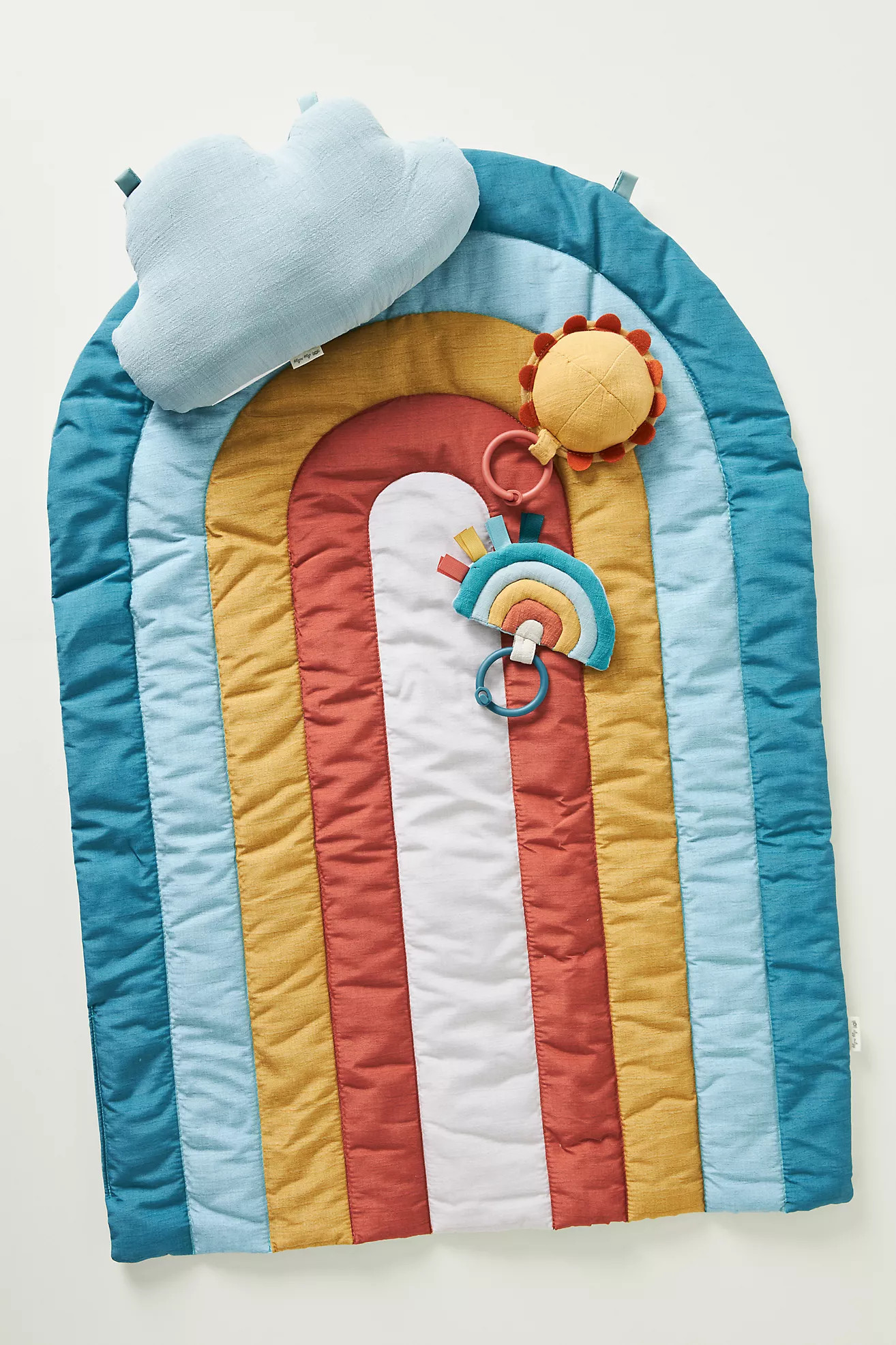 Tummy Time Play Mat | Anthropologie (US)