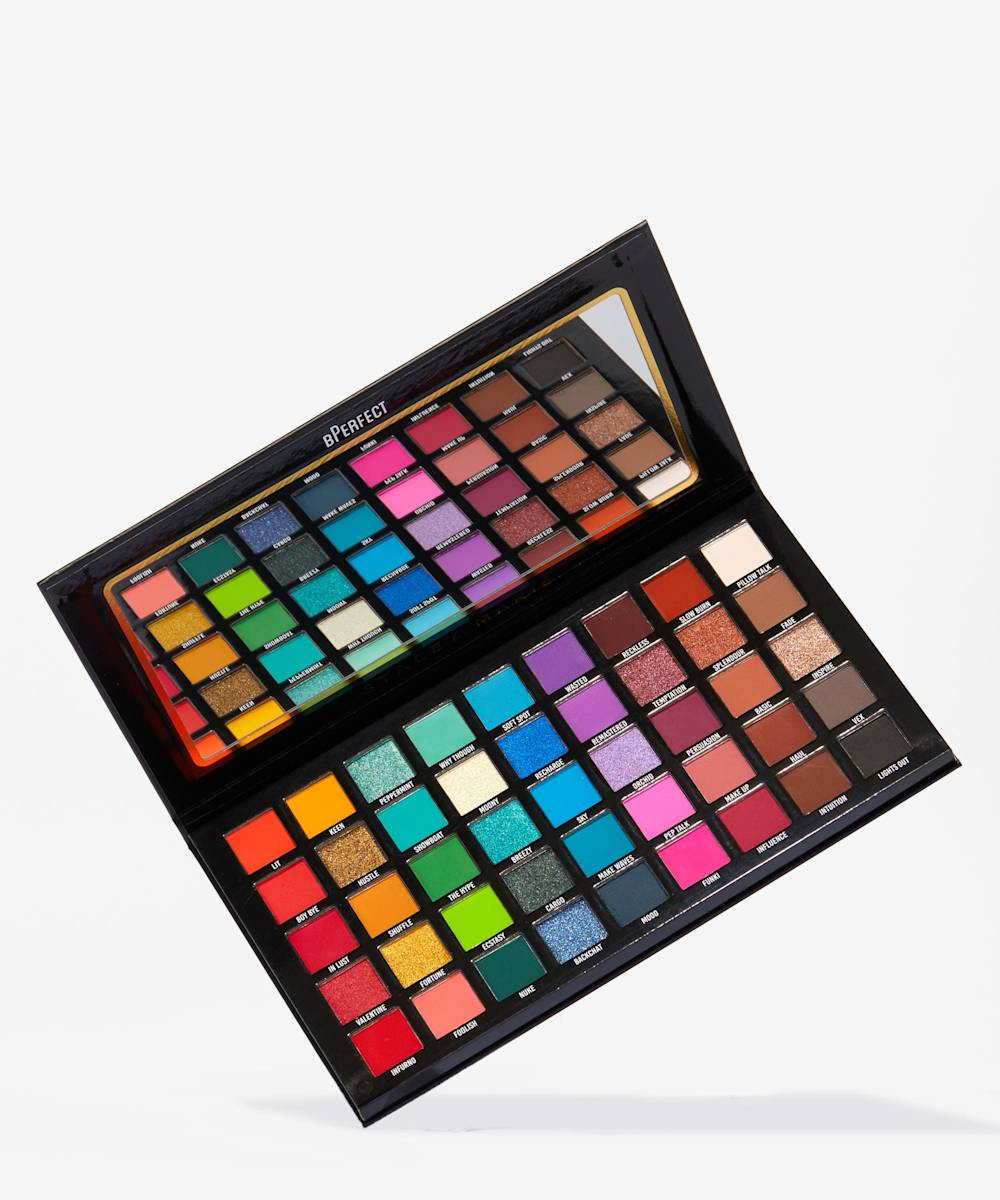 BPerfect x Stacey Marie Carnival XL Pro Remastered Palette | Beauty Bay
