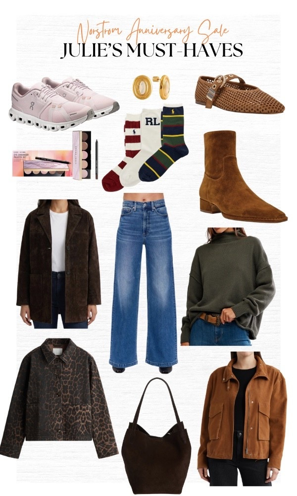 My must-haves for the 2026 Nordstrom Anniversary Sale! 👏

#LTKootd #LTKSeasonal #LTKOver40