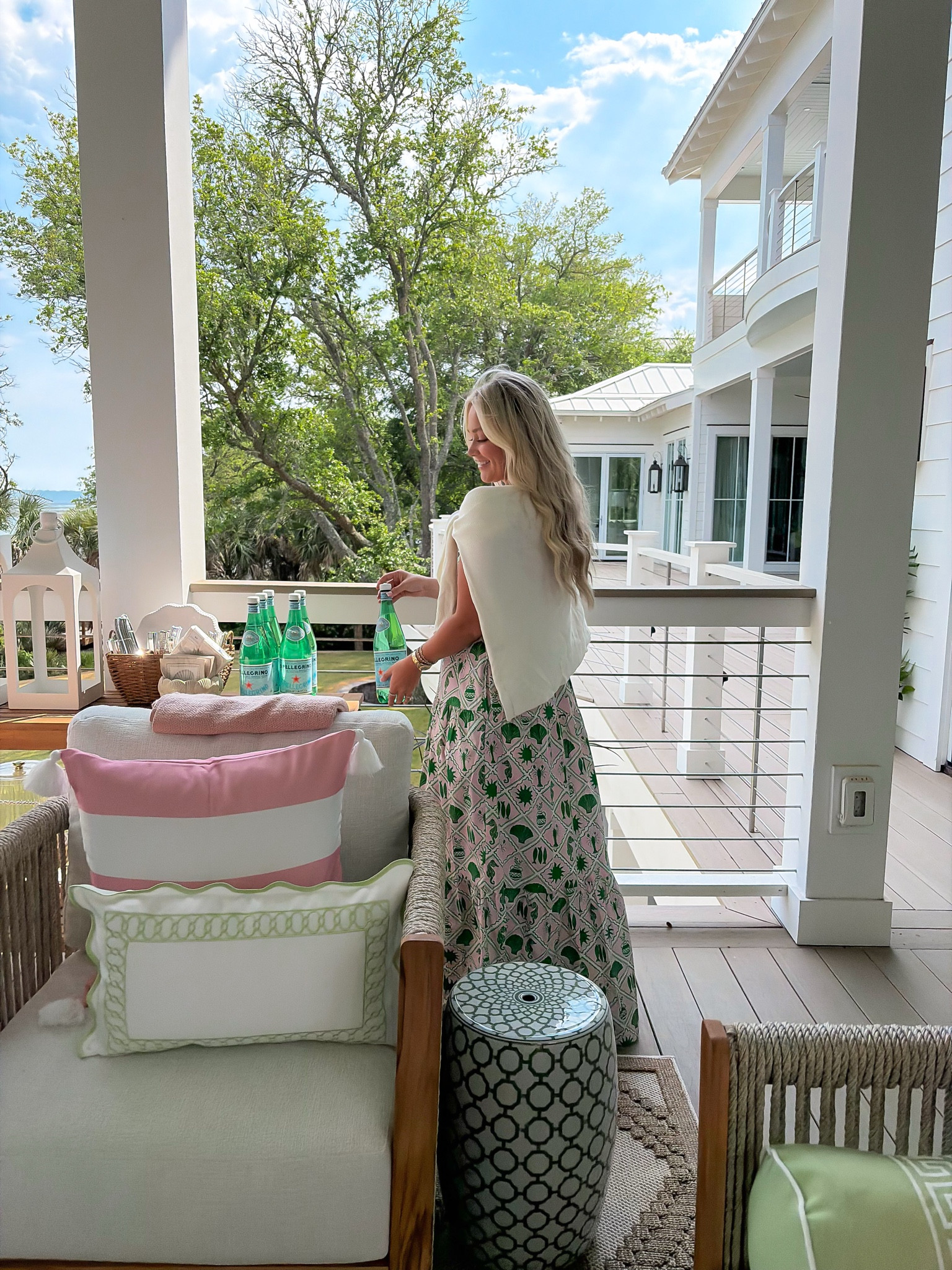 Wearing size XS dress. 


#LTKTravel #LTKSaleAlert #LTKHome