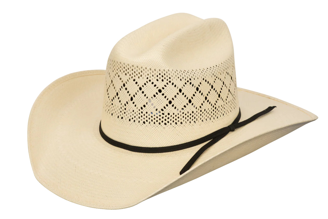 Rodeo King Double Diamond Straw Hat | Pinto Ranch | Pinto Ranch