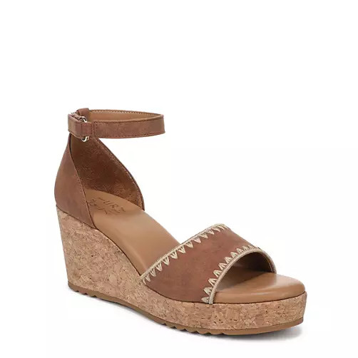 Olly 3 Wedge Sandal | Belk