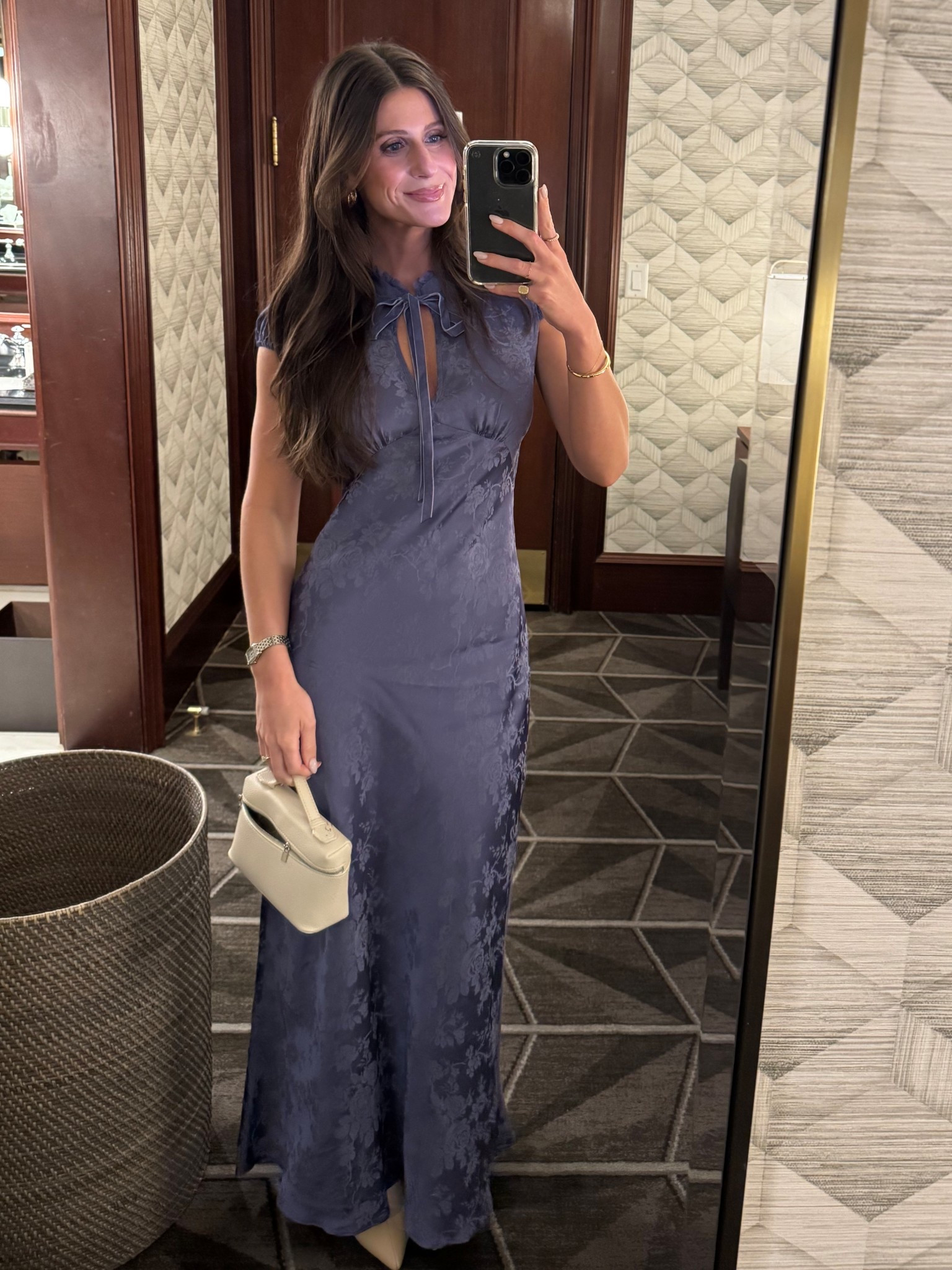 Wearing S in dress! 💜💜💜

#LTKSeasonal #LTKWedding #LTKStyleTip