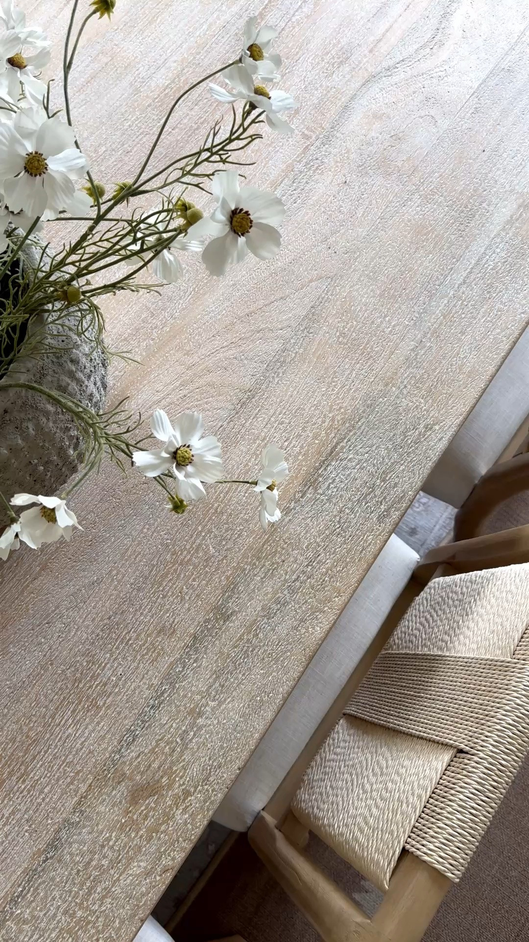 Just unpacked my new washable rug from Ruggable and I can’t wait to put it down! I wanted a natural jute rug but needed it to be family and pet friendly. I think Nancy Meyers would approve!

#LTKvlog #LTKHome #LTKSaleAlert