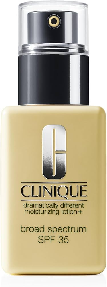 Clinique 3-Step Dramatically Different Moisturizing Lotion+ For Dry to Dry Combination Skin Types... | Amazon (US)