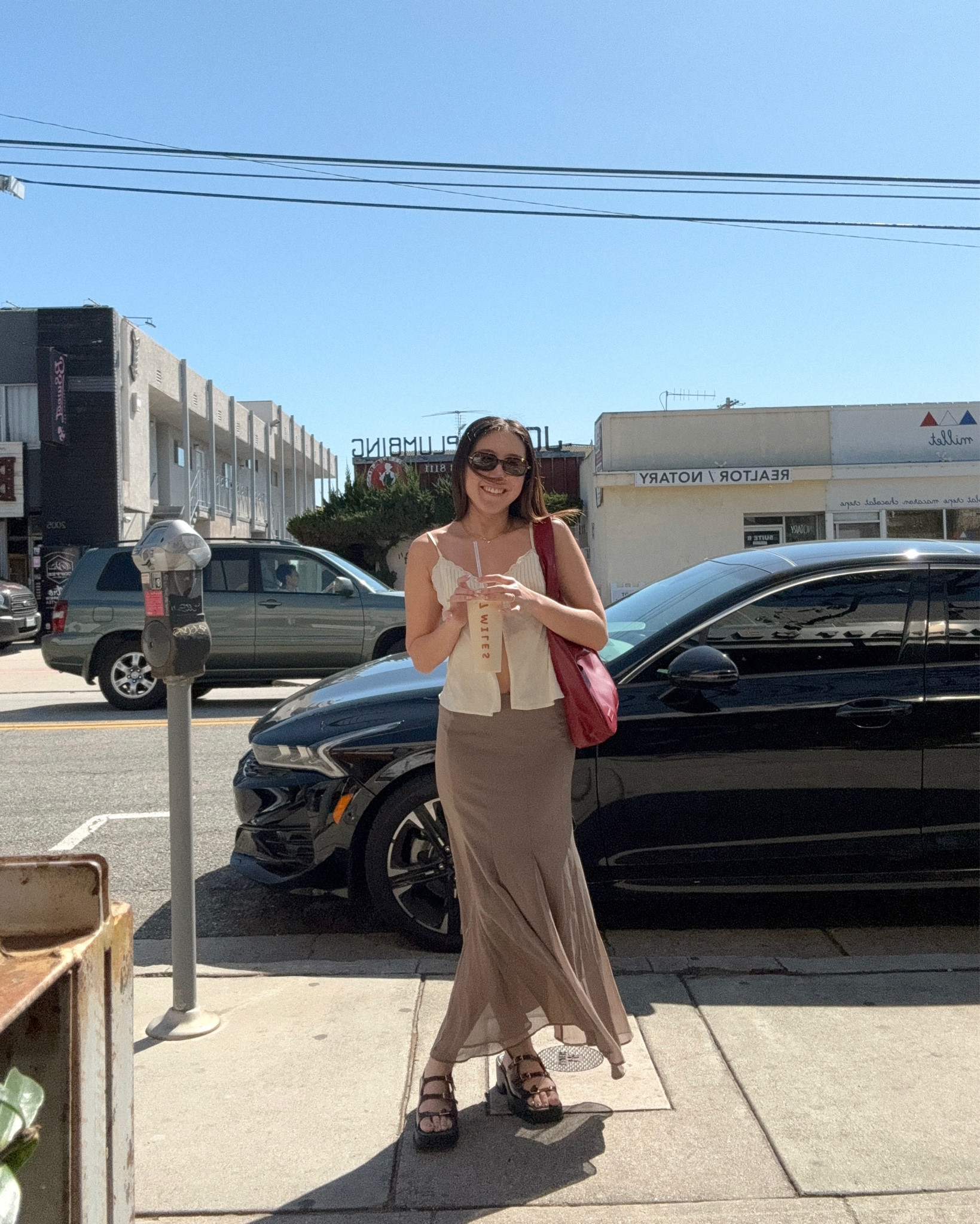 today’s boba run ootd ❤️

#LTKstyletip