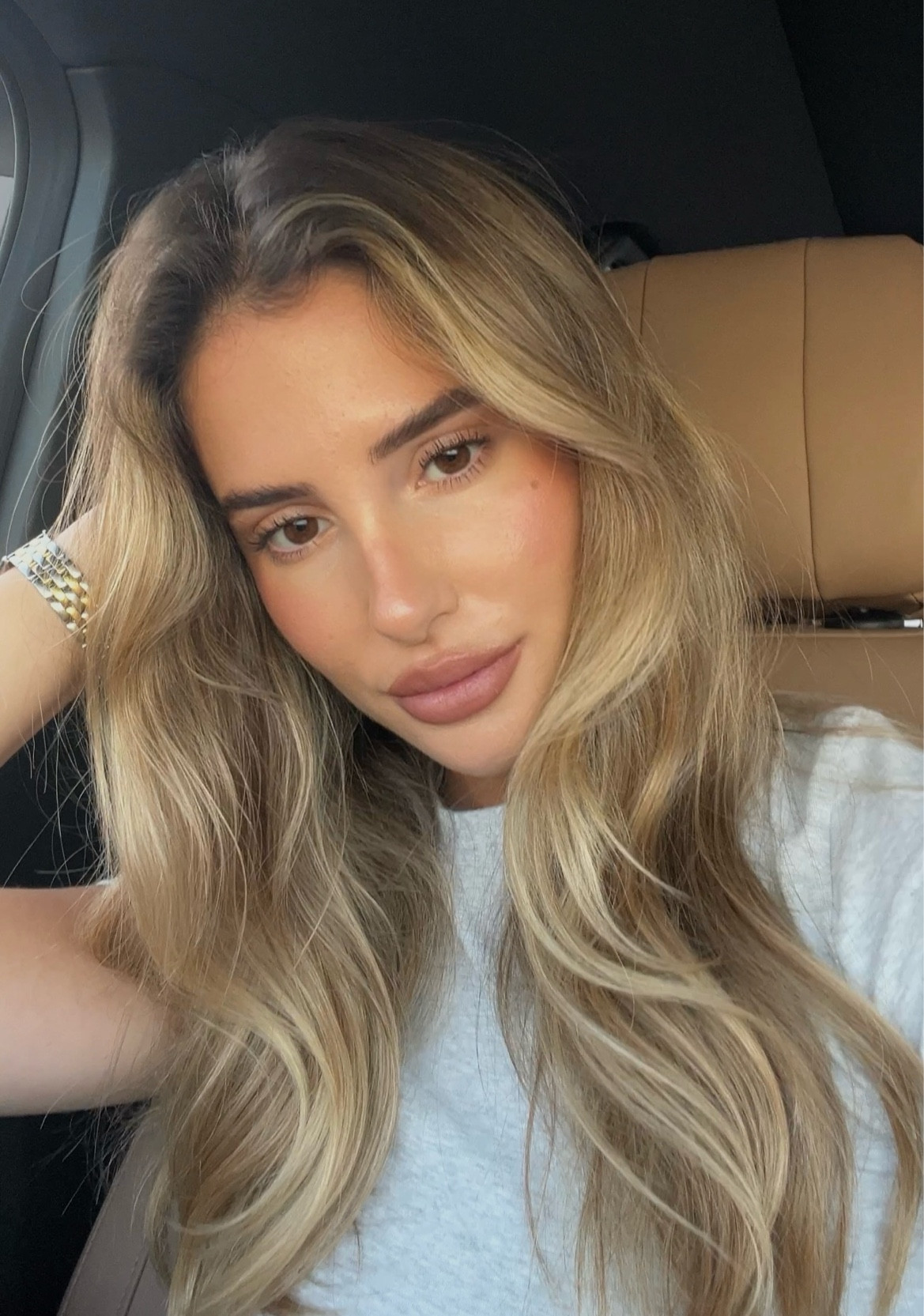 everyday make up look 🤍 

#LTKbeauty #LTKmakeup