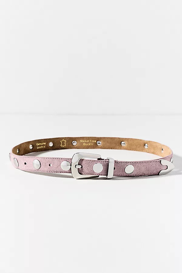 Studded Western Belt | Anthropologie (US)