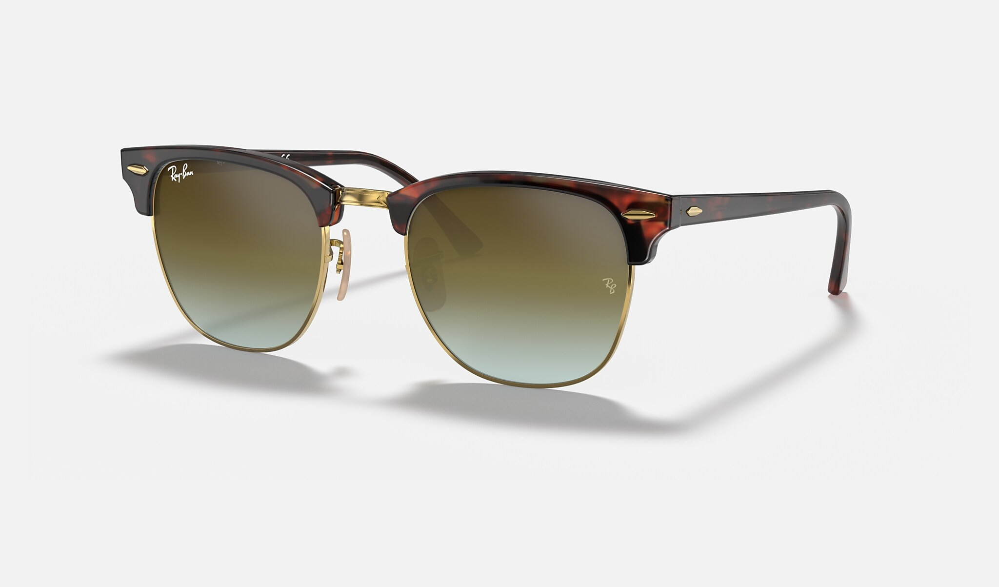 Check out the Clubmaster at ray-ban.com | Ray-Ban (US)