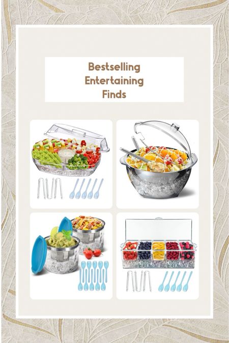 Best Selling Party/Entertaining Serving Essentials! 

#LTKhome #LTKfindsunder50 #LTKstyletip