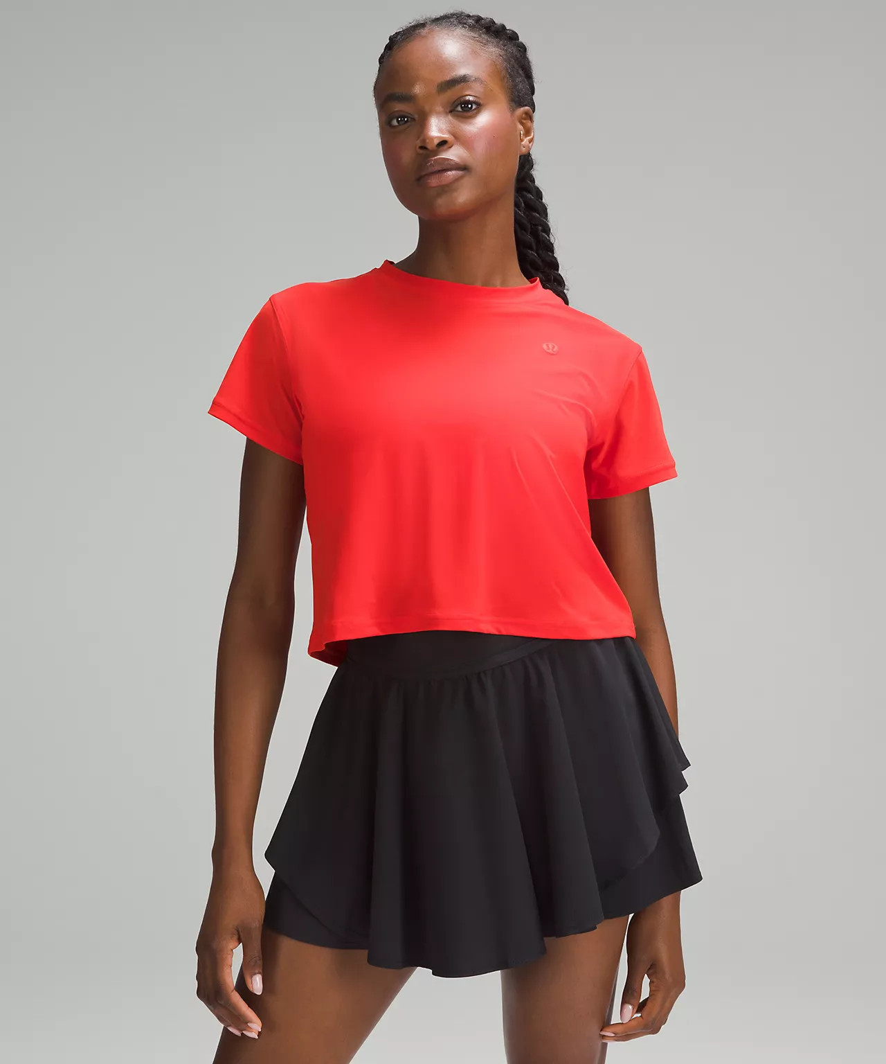 Lightweight Tennis Crewneck T-Shirt | lululemon (CA)