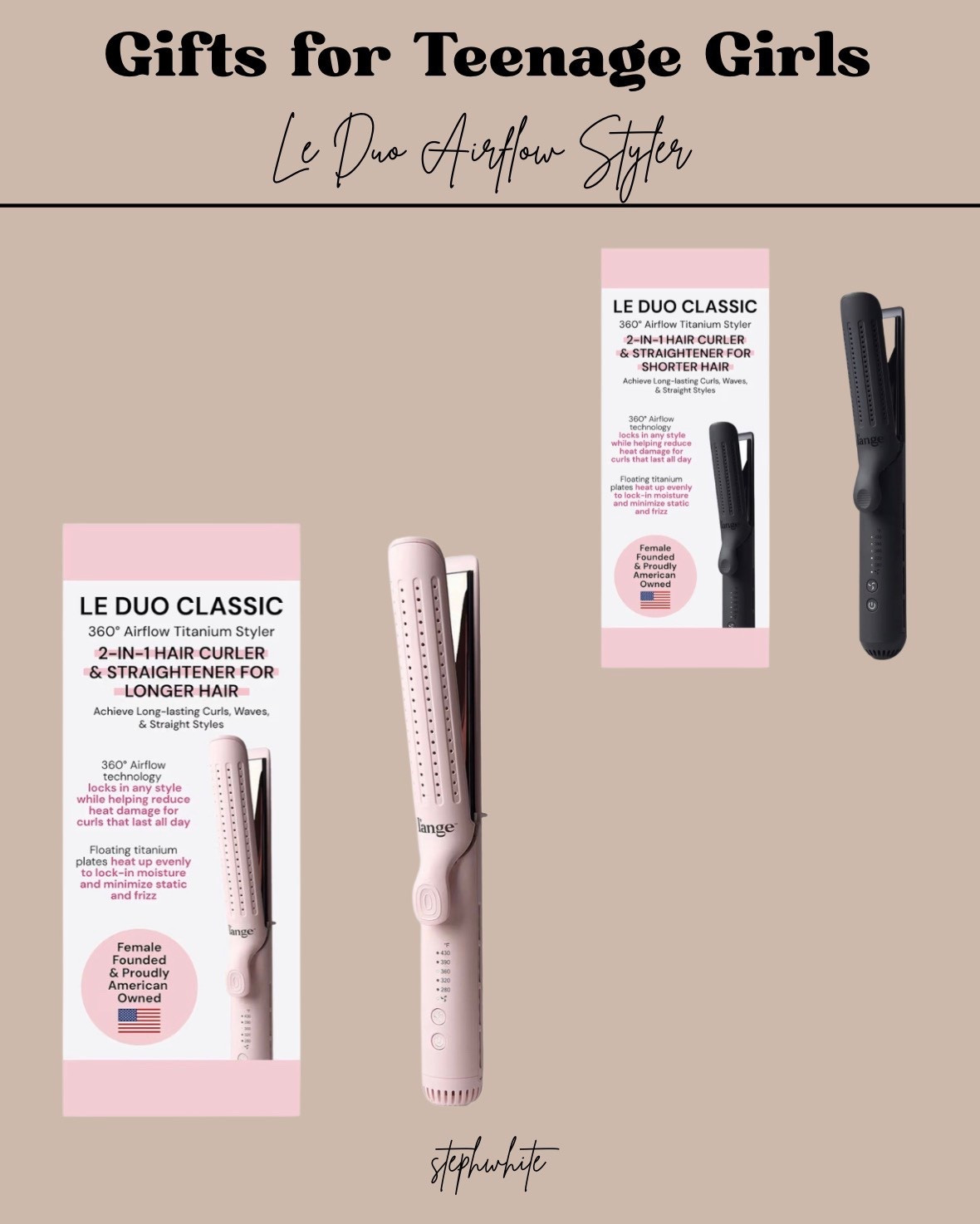 Hair styling tool


#LTKselfcare #LTKBeauty #LTKmorningroutine