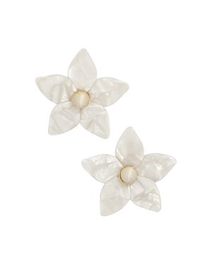 Baublebar Amariella Floral Stud Earrings | Bloomingdale's (US)