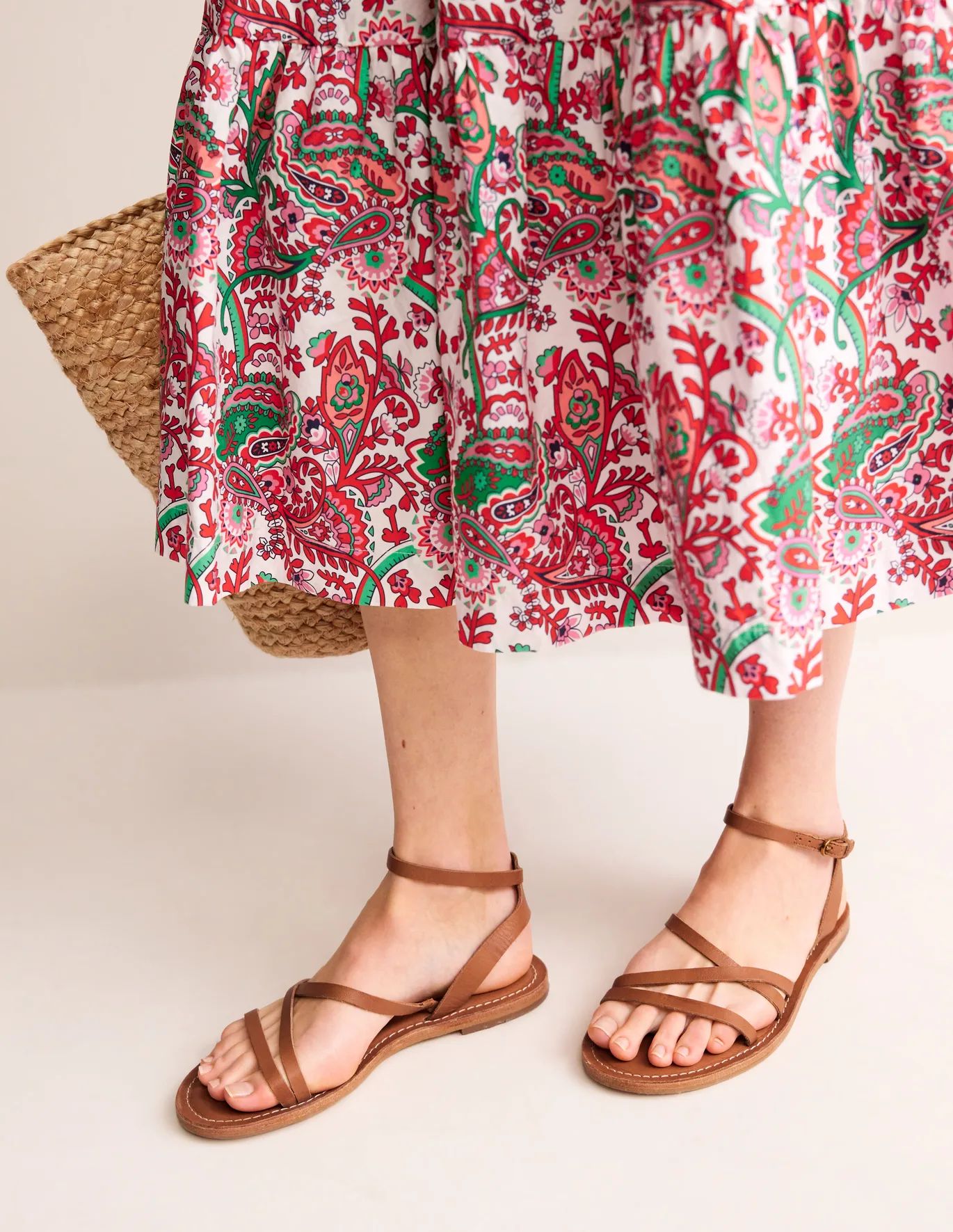 Everyday Flat Sandals | Boden (US)