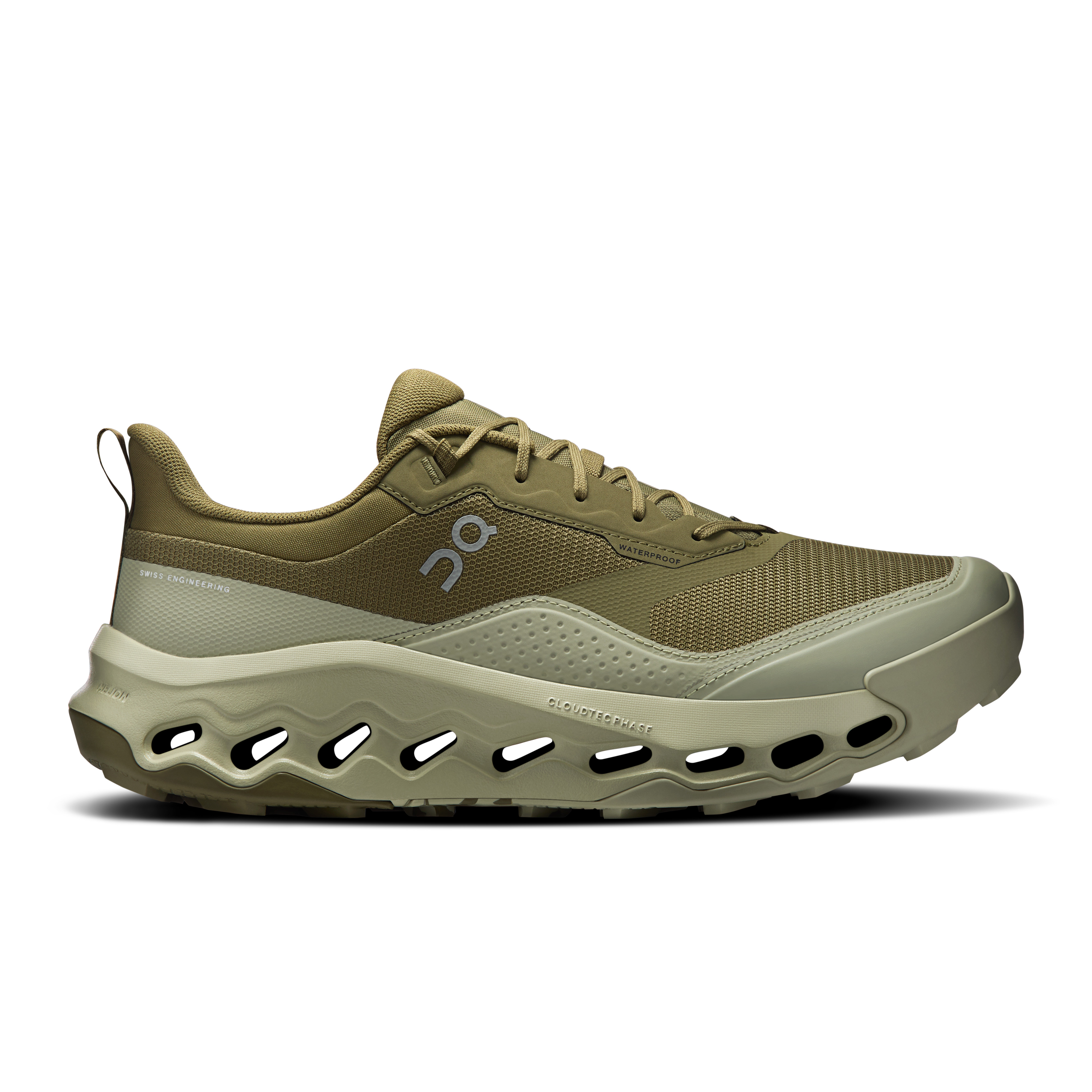 Men's Cloudhorizon 2 Waterproof Olive | Chalk | On.com (US)