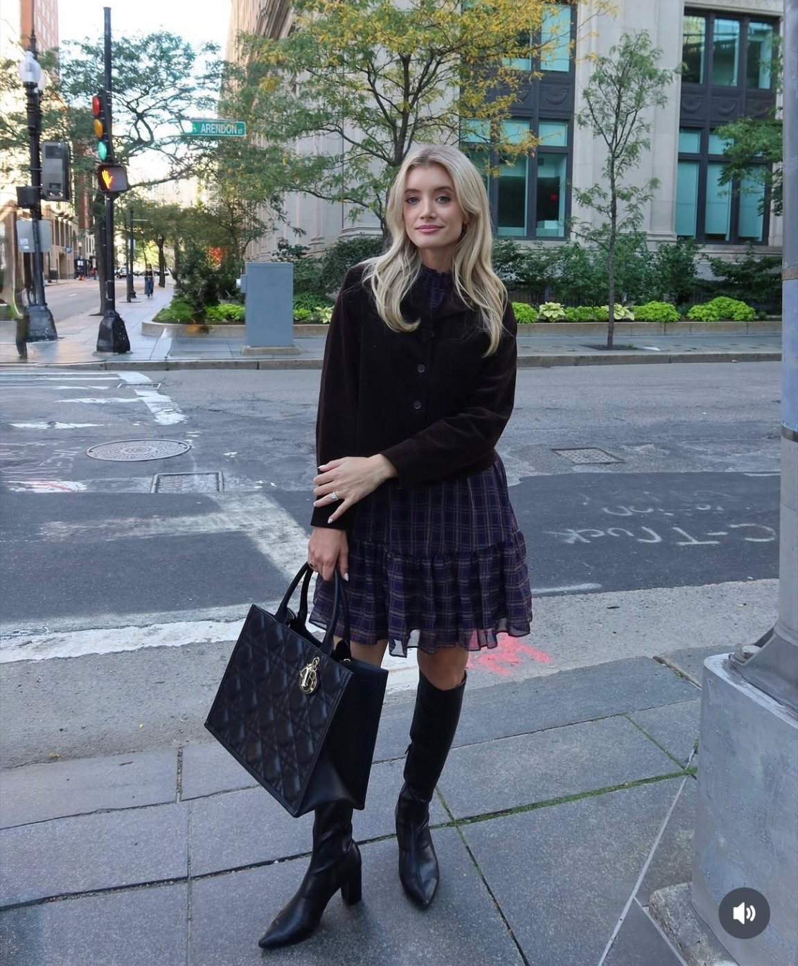 Boston 
Fall
Fall style 
Black boots 
Knee high boots

#LTKStyleTip #LTKTravel #LTKSeasonal