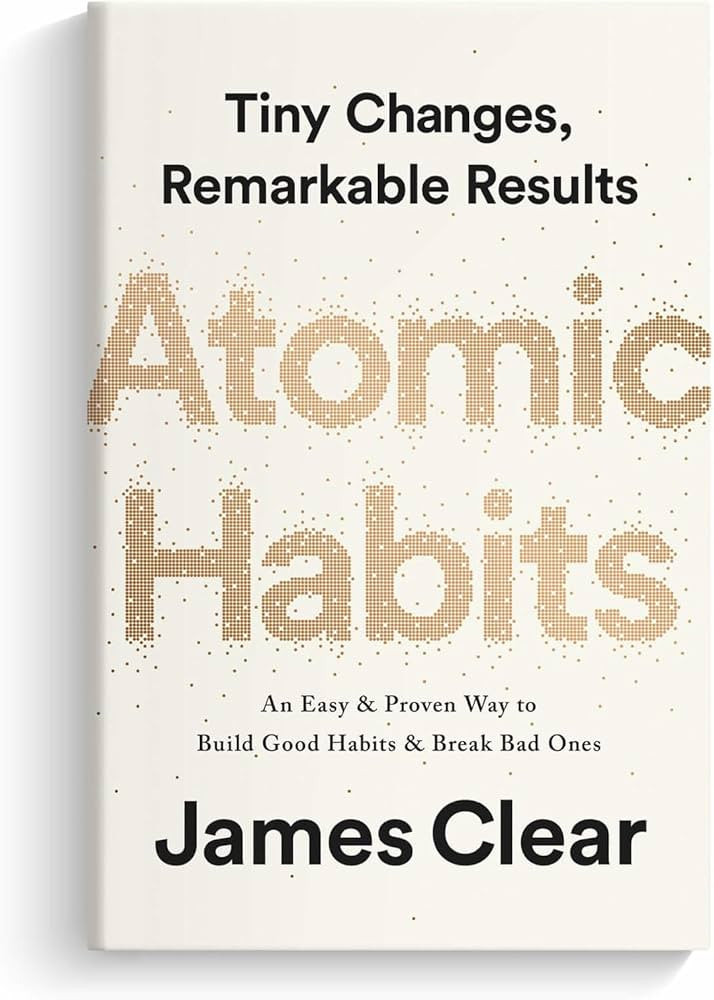 Atomic Habits – Change Your Life Through Small Steps | Bestselling Self-Improvement Book by Jam... | Amazon (US)
