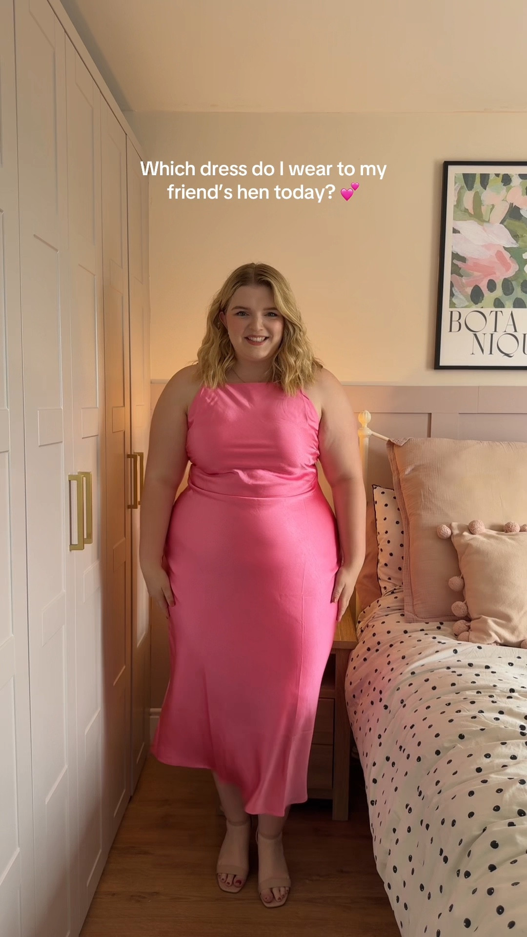 Pink themed hen party choices🥳🎀

#LTKmidsize #LTKplussize #LTKuk