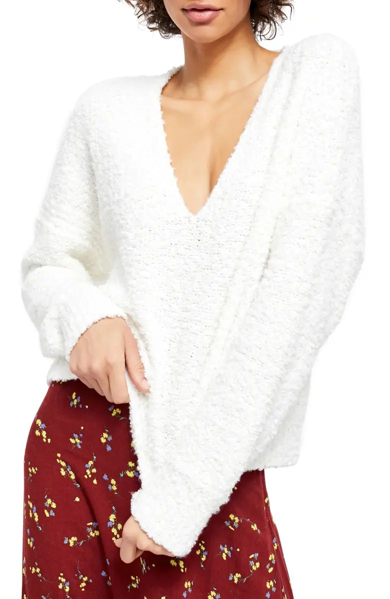 Finder Keepers V-Neck Sweater | Nordstrom
