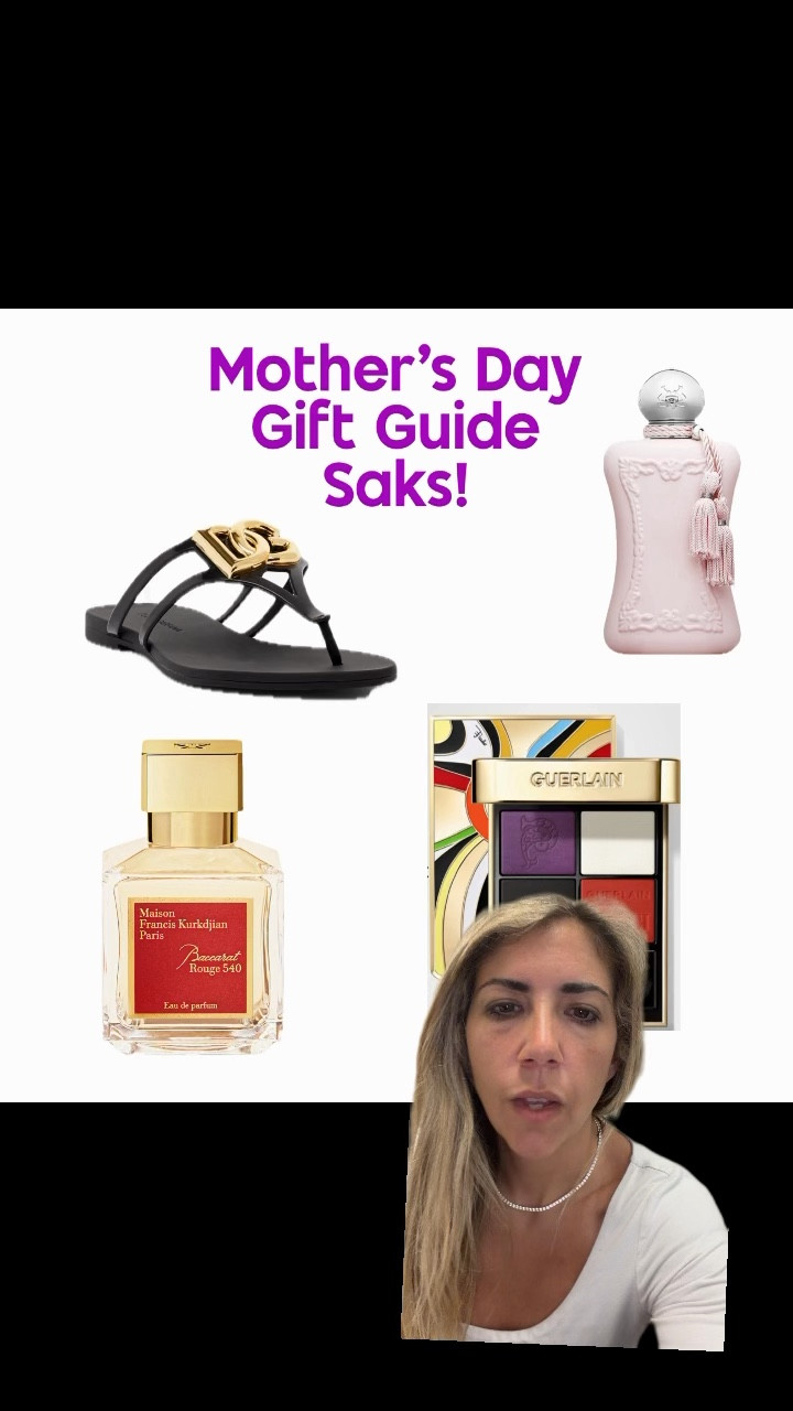 Mother’s Day gift guide @Saks Fifth Avenue #saks
#sakspartner 