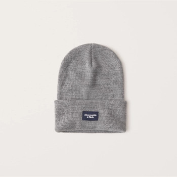 Logo Beanie | Abercrombie & Fitch (US)