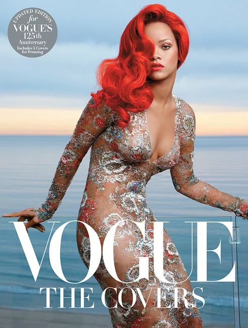 Vogue: The Covers (Updated Edition) (Hardcover) | Walmart (US)