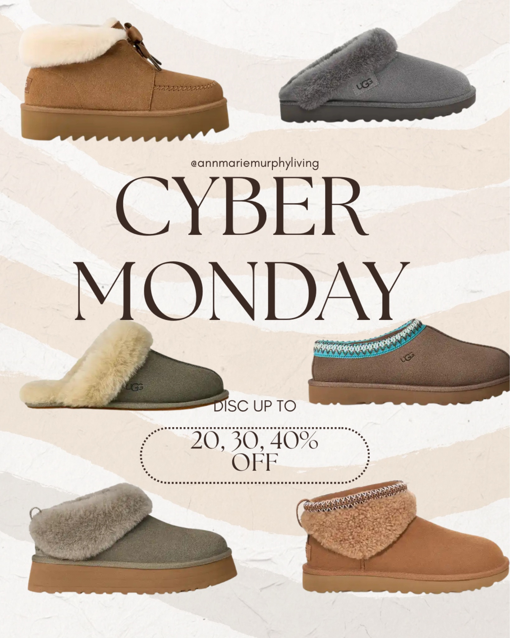 Uggs anything is a perfect gift for these cold winter days!

#LTKHoliday #LTKGiftGuide #LTKCyberWeek
