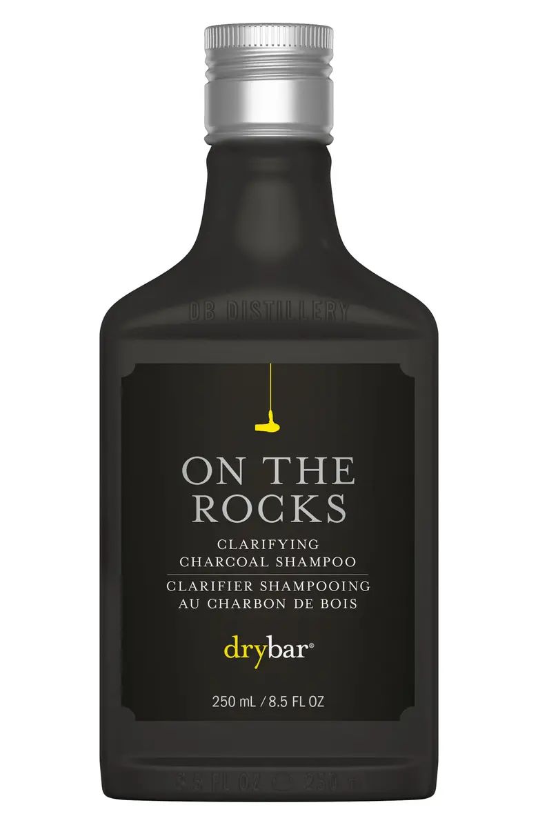 On the Rocks Clarifying Charcoal Shampoo | Nordstrom