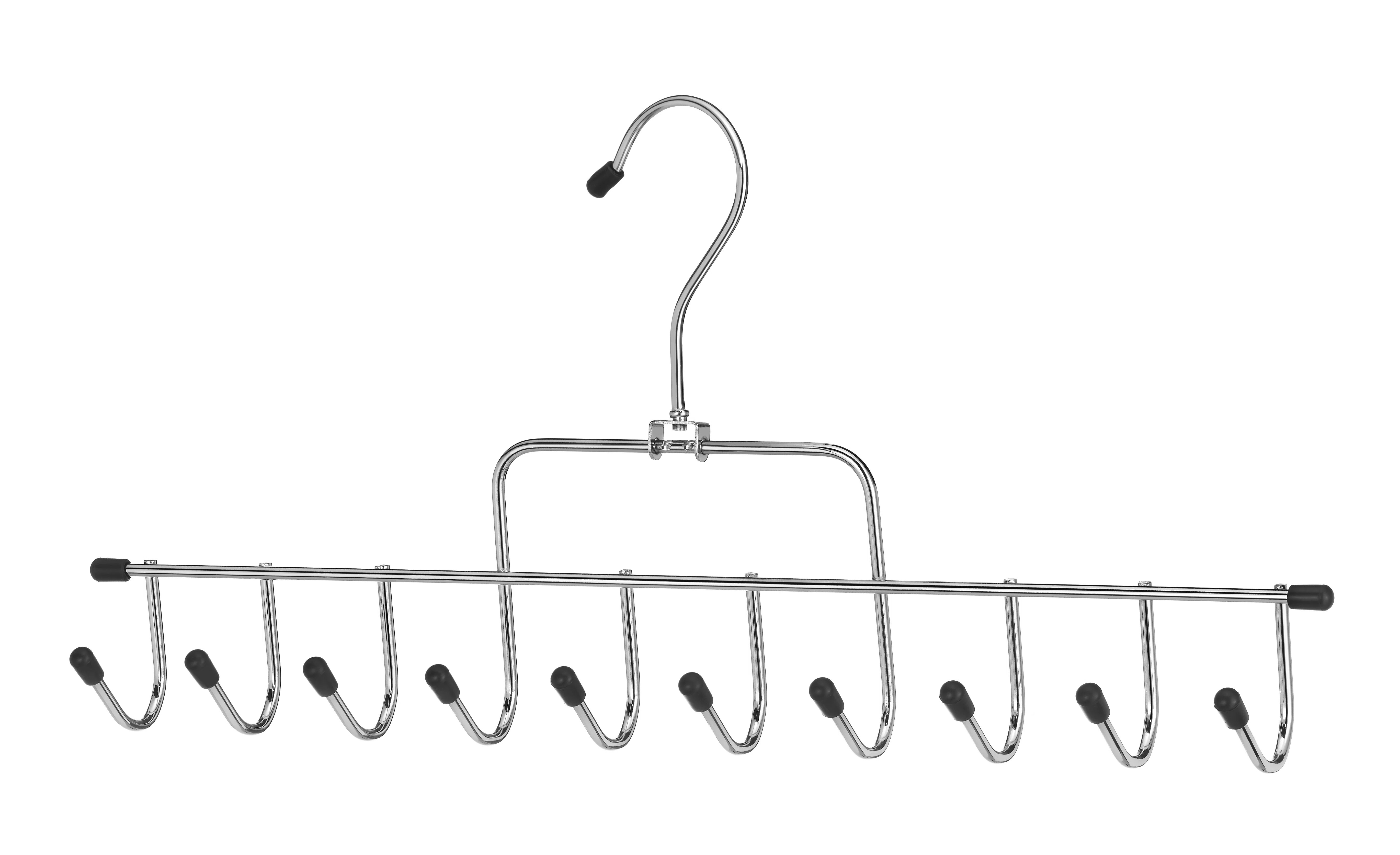 Abbie Metal Accessories Hanger for Tie/Belt | Wayfair North America