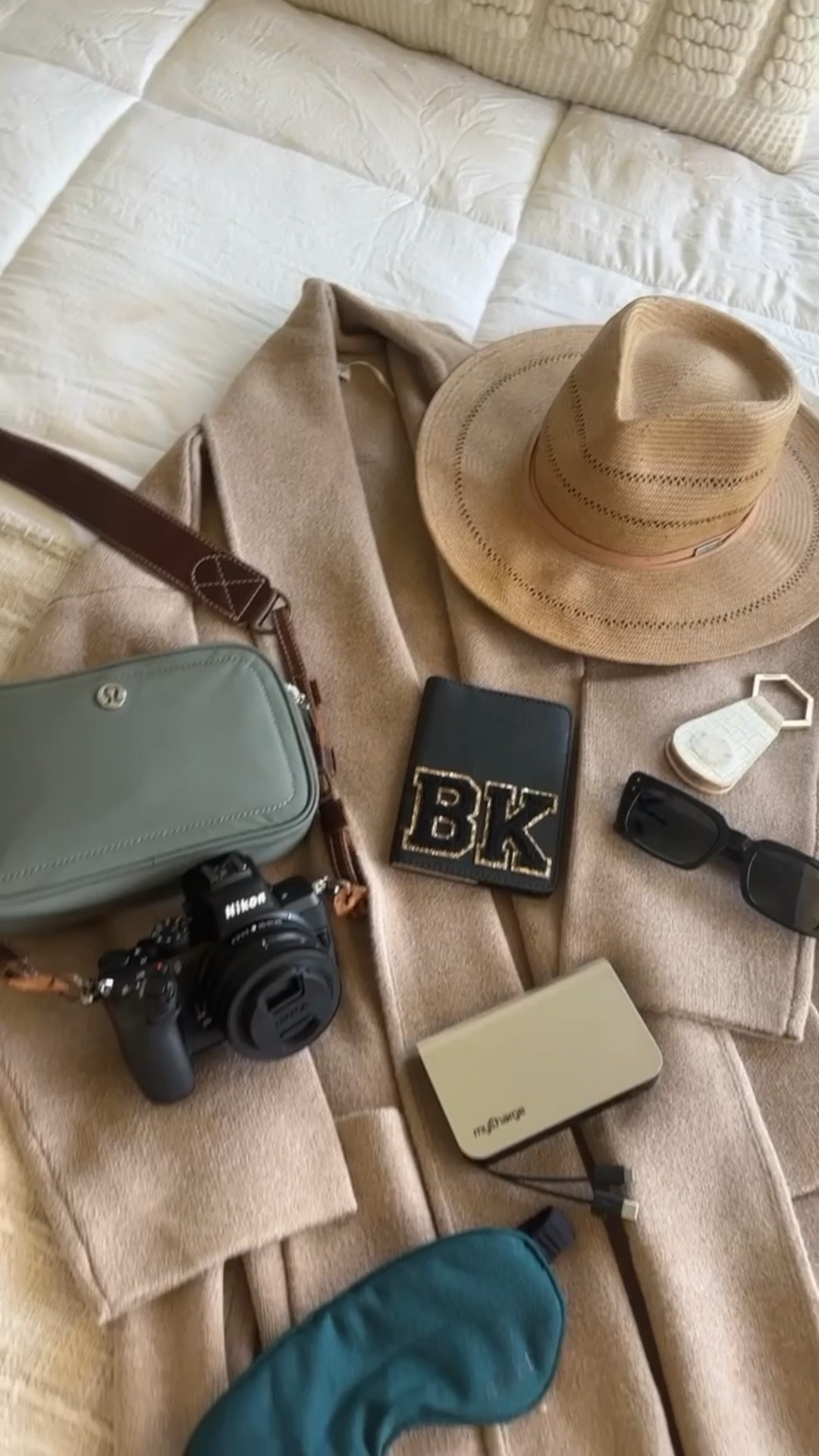 Travel essentials 

#LTKtravel
