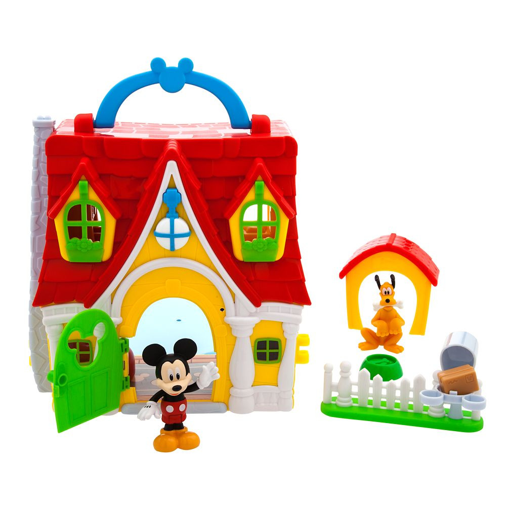 Mickey Mouse House Play Set | Disney Store | Disney Store